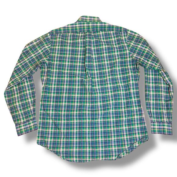 Ralph Lauren Button Up Shirt Long Sleeve Men’s Medium - Picture 3 of 8